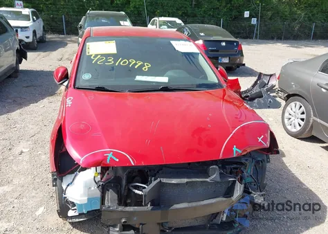 2022 Hyundai Accent Se из США, поврежденный, VIN 3KPC24A62NE160929